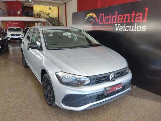 VOLKSWAGEN POLO 1.0 MPI TRACK MANUAL VOLKSWAGEN POLO 1.0 MPI TRACK MANUAL